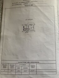 Продається квартира Одеська, Одеса, Малинівський фото 1 Продається квартира Одеська, Одеса, Малинівський фото 1