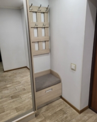 1-комнатная на Пишоновской с ремонтом и мебелью фото 3 1-комнатная на Пишоновской с ремонтом и мебелью фото 3