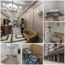 Продається квартира Курортный пер., 1А/1, Одеса, Одеська, Приморський фото 1 Продається квартира Курортный пер., 1А/1, Одеса, Одеська, Приморський фото 1