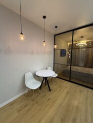 Студія 33 м. ЖК Акрополь, з окремою спальнею, 10 поверх. фото 10 Студія 33 м. ЖК Акрополь, з окремою спальнею, 10 поверх. фото 10