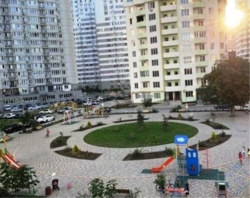 В продаже квартира с террасой в ЖК Одиссей фото 7 В продаже квартира с террасой в ЖК Одиссей фото 7