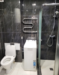 1-комнатная на Пишоновской с ремонтом и мебелью фото 13 1-комнатная на Пишоновской с ремонтом и мебелью фото 13