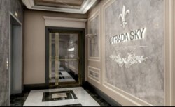 ������ 1-����. �������� �� ����-�������� �������. �� Otrada Sky ���� 1