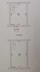 Двоповерхова квартира-таунаус у Малиновському районі (Ленпоселок) фото 9 Двоповерхова квартира-таунаус у Малиновському районі (Ленпоселок) фото 9