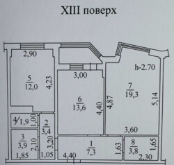 Продається квартира Прохоровская, 40/6 (секция1.1), Одеса, Одеська, Приморський фото 2 Продається квартира Прохоровская, 40/6 (секция1.1), Одеса, Одеська, Приморський фото 2