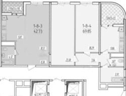 Продається квартира Одеська, Одеса, Приморський фото 2 Продається квартира Одеська, Одеса, Приморський фото 2