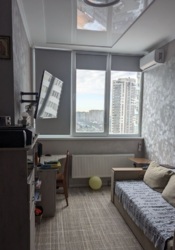 Велика 1-кімнатна квартира в жк «Одісей». фото 6 Велика 1-кімнатна квартира в жк «Одісей». фото 6