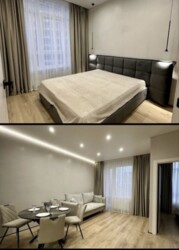 Однушка в Жк АТМОСФЕРА. фото 1 Однушка в Жк АТМОСФЕРА. фото 1