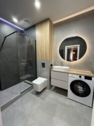 Студія 33 м. ЖК Акрополь, з окремою спальнею, 10 поверх. фото 14 Студія 33 м. ЖК Акрополь, з окремою спальнею, 10 поверх. фото 14