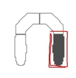 ������ 1-������� �������� � �������� � �� ������� ��������� ���. ������, 32 �², 4 ������ ���� 7