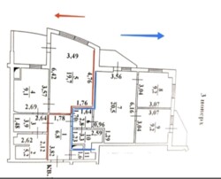 Продається квартира Люстдорфская дорога, 55Ж, Одеса, Одеська, Київський фото 23 Продається квартира Люстдорфская дорога, 55Ж, Одеса, Одеська, Київський фото 23