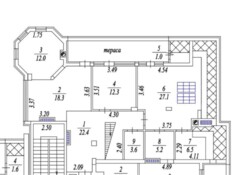 Пентхаус в ЖК Консул фото 4 Пентхаус в ЖК Консул фото 4