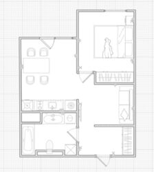 Продаж квартири в 63-й Жемчужині з видом на іподром фото 11 Продаж квартири в 63-й Жемчужині з видом на іподром фото 11