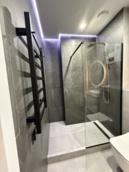 Студія 33 м. ЖК Акрополь, з окремою спальнею, 10 поверх. фото 16 Студія 33 м. ЖК Акрополь, з окремою спальнею, 10 поверх. фото 16