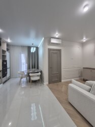 Продам 1-комн.квартиру с ремонтом. 66 ЖЕМЧУЖИНА на Краснова KADORR City фото 5 Продам 1-комн.квартиру с ремонтом. 66 ЖЕМЧУЖИНА на Краснова KADORR City фото 5