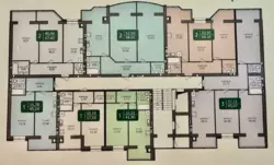 Продам трикімнатну квартиру у 6-й секції ЖК ' Ковалівський ' фото 3 Продам трикімнатну квартиру у 6-й секції ЖК ' Ковалівський ' фото 3