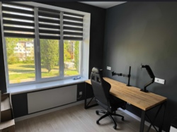 Продам 1к квартиру-студію 46квм в ЖК 3V Volkova фото 3 Продам 1к квартиру-студію 46квм в ЖК 3V Volkova фото 3