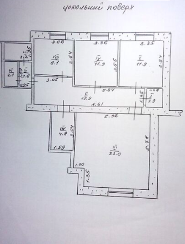 ������ 3� �������� ���� 1