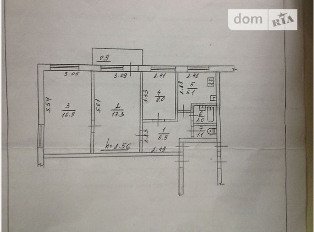 Продаж 3к-квартири фото 1 Продаж 3к-квартири фото 1