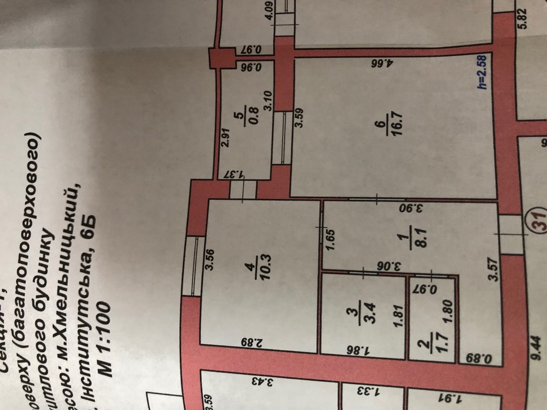 Продаж 1к-квартири фото 1 Продаж 1к-квартири фото 1