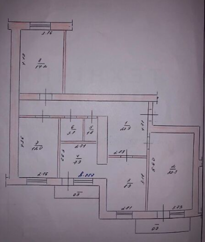 ������ �������� ���� 1