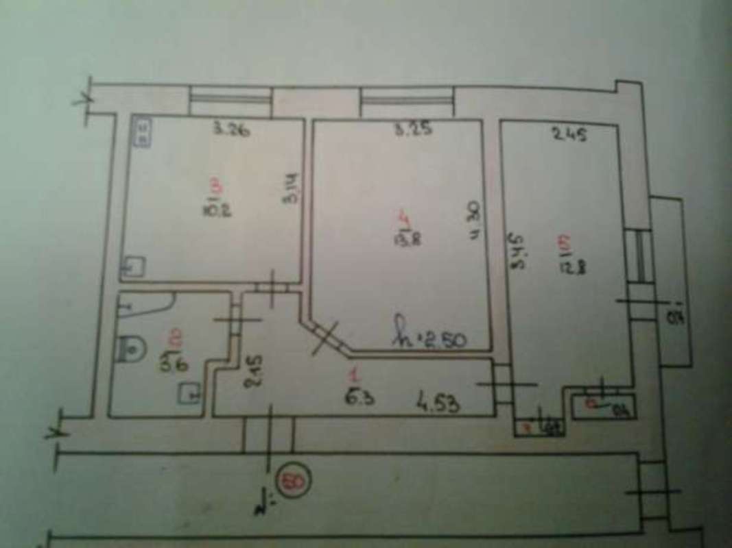 ������ �������� ���� 1