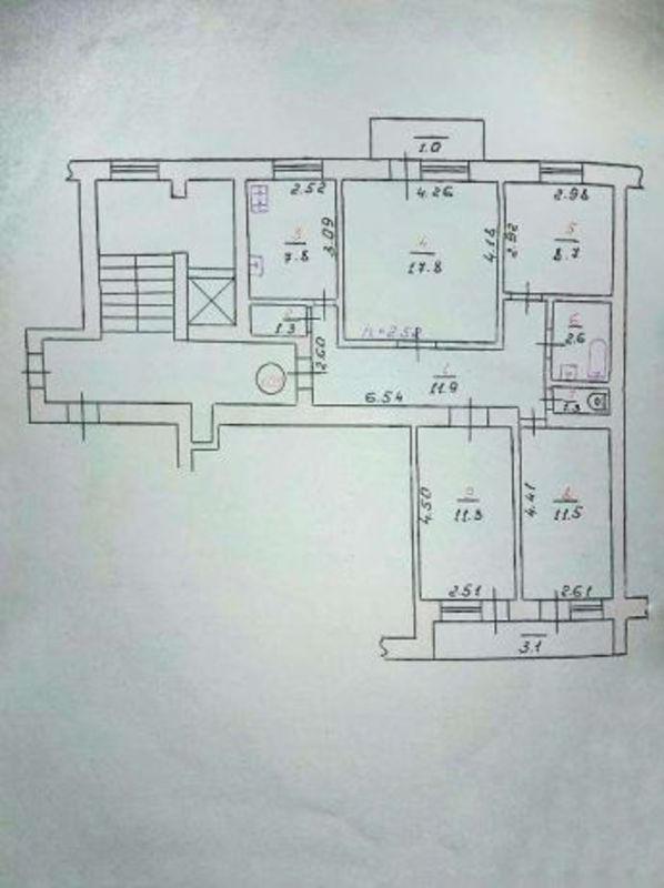 ������ �������� ���� 1