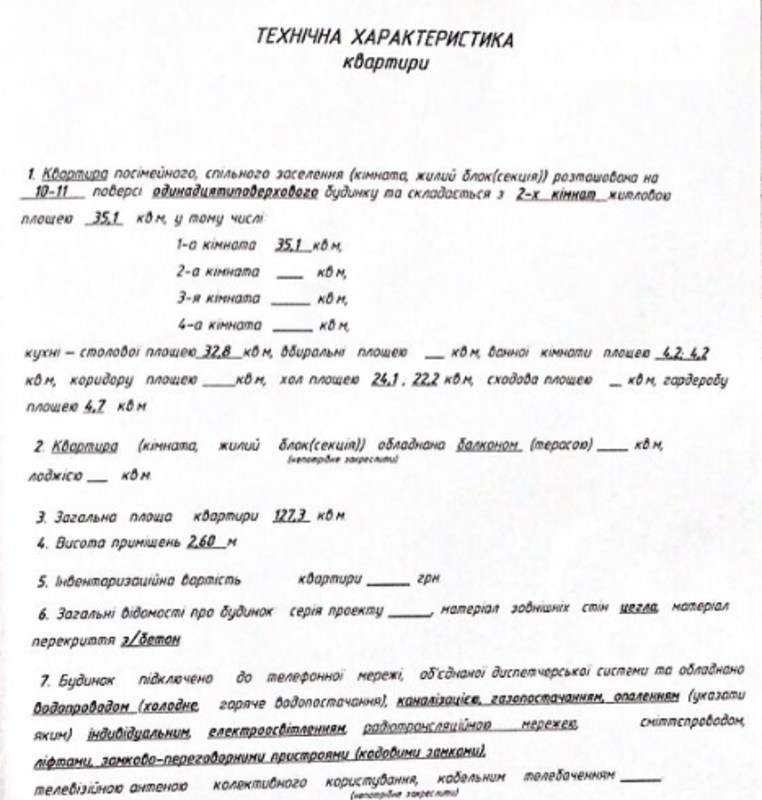 Продаж квартири фото 1 Продаж квартири фото 1