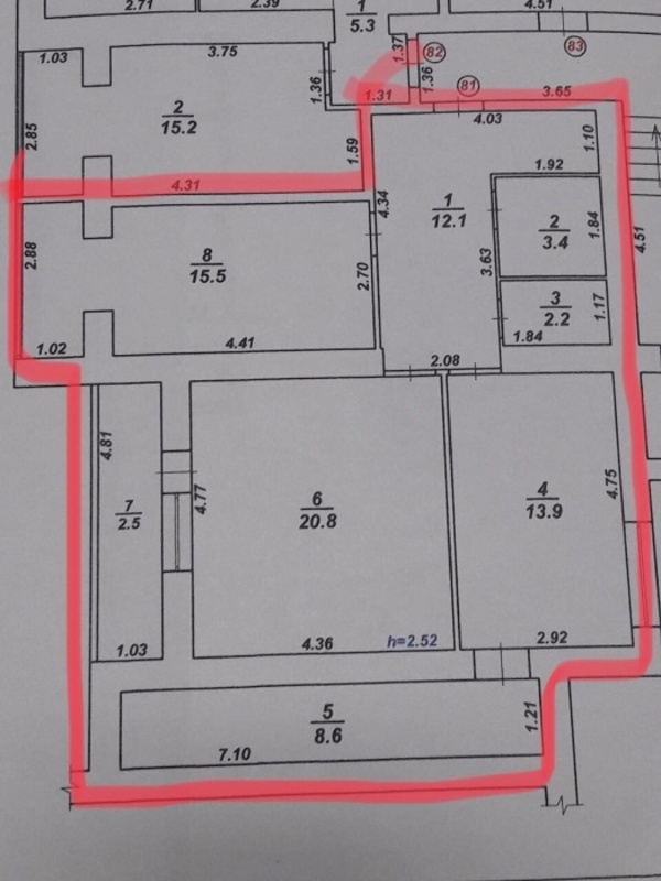 Продам квартиру фото 1 Продам квартиру фото 1