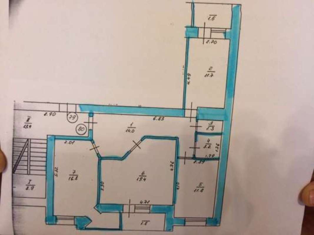 Продам квартиру фото 1 Продам квартиру фото 1