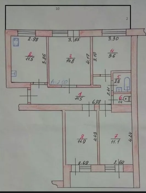 ������ 4 �. ���� 1