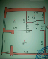 Продаж 1к квартири фото 3 Продаж 1к квартири фото 3