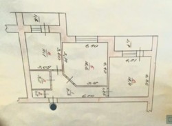 Продаж квартири на Виставці фото 2 Продаж квартири на Виставці фото 2