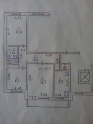Продаж 3-к квартири фото 1 Продаж 3-к квартири фото 1