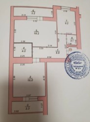 Продам 2-х кiмнатну квартиру фото 1 Продам 2-х кiмнатну квартиру фото 1