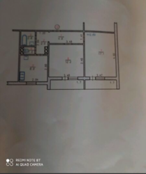 Продаж 2к квартири, Тернопільська фото 1 Продаж 2к квартири, Тернопільська фото 1