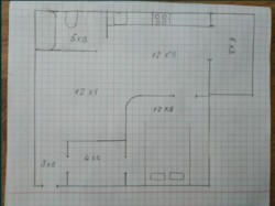 Продаж однокімнатної квартири на Озерній фото 1 Продаж однокімнатної квартири на Озерній фото 1