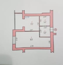 Продается квартира Озерна, Хмельницкий, Хмельницкая, Озёрная фото 1 Продается квартира Озерна, Хмельницкий, Хмельницкая, Озёрная фото 1