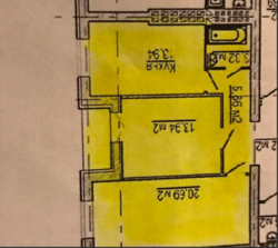 Продаж 2к квартири, Агора фото 6 Продаж 2к квартири, Агора фото 6