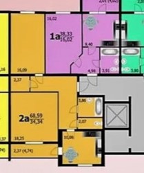 Продаж 2-к квартири фото 2 Продаж 2-к квартири фото 2