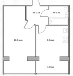 Продаж квартири фото 1 Продаж квартири фото 1