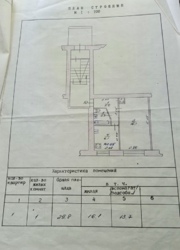 Продается квартира Хмельницкая, Хмельницкий, Юго-Западный, Хотовицкого, 5/2 фото 2 Продается квартира Хмельницкая, Хмельницкий, Юго-Западный, Хотовицкого, 5/2 фото 2