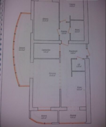 Продаж 3 кімнатної квартири, Центр фото 1 Продаж 3 кімнатної квартири, Центр фото 1