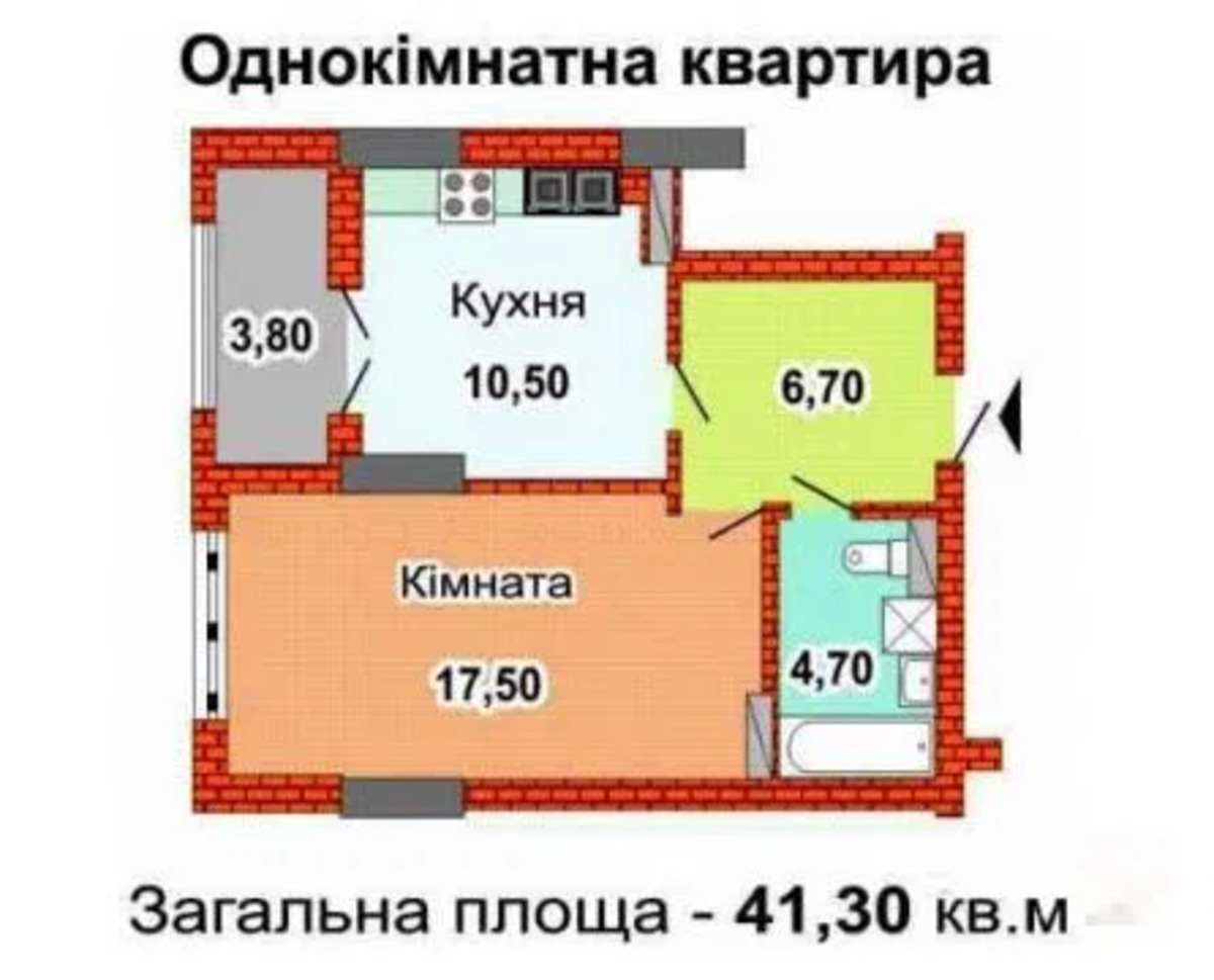 Продається квартира Велика Китаївська вул., 59, Київ, Голосіївський, м. Деміївська фото 1 Продається квартира Велика Китаївська вул., 59, Київ, Голосіївський, м. Деміївська фото 1