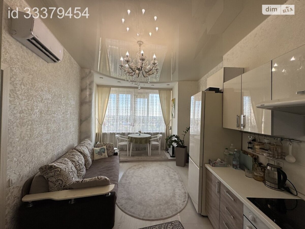 Продається квартира Київ, Солом'янський, Федора Ернста вул., 16 фото 1 Продається квартира Київ, Солом'янський, Федора Ернста вул., 16 фото 1