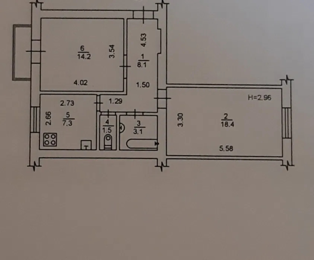 Продається квартира Київ, Святошинський, Ґалаґани, Рене Декарта вул. (Кулібіна), 4/2, м. Нивки фото 1 Продається квартира Київ, Святошинський, Ґалаґани, Рене Декарта вул. (Кулібіна), 4/2, м. Нивки фото 1