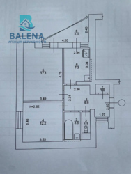 Продається квартира Київ, Голосіївський, Антоновича вул. (Горького), 125, м. Палац Україна фото 14 Продається квартира Київ, Голосіївський, Антоновича вул. (Горького), 125, м. Палац Україна фото 14