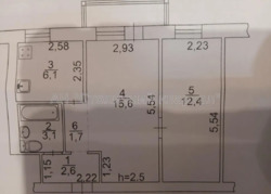 Продається квартира Київ, Науки просп., 58 фото 12 Продається квартира Київ, Науки просп., 58 фото 12
