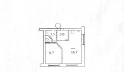 Продається квартира Вчительська, 16, Київ, Голосіївський, Теремки-2, м. Іподром фото 20 Продається квартира Вчительська, 16, Київ, Голосіївський, Теремки-2, м. Іподром фото 20