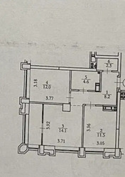 Продається квартира Київ, Дарницький, Зарічна вул., 4/1 фото 16 Продається квартира Київ, Дарницький, Зарічна вул., 4/1 фото 16